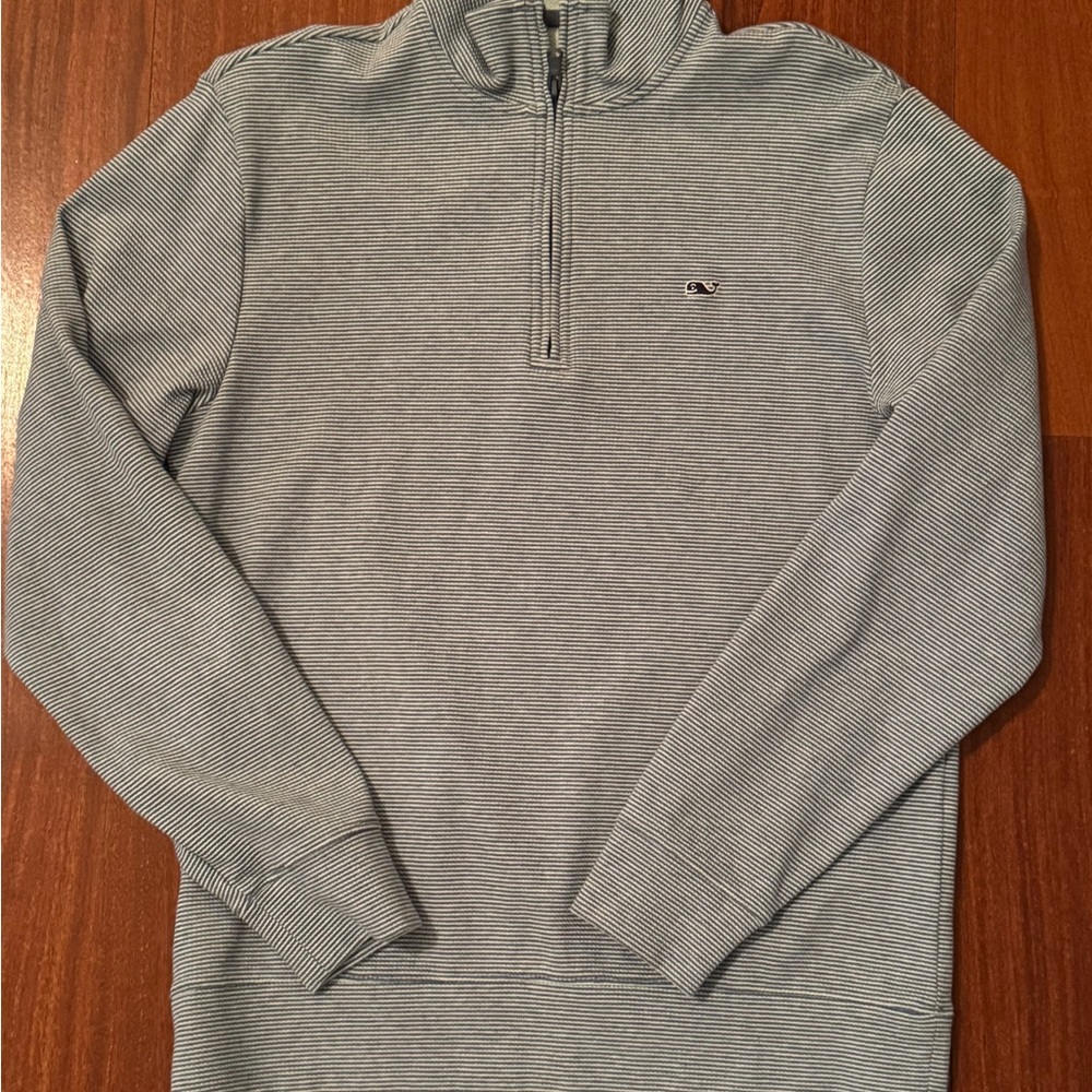 Vineyard Vines Performance Quarter Zip-New w/o tags